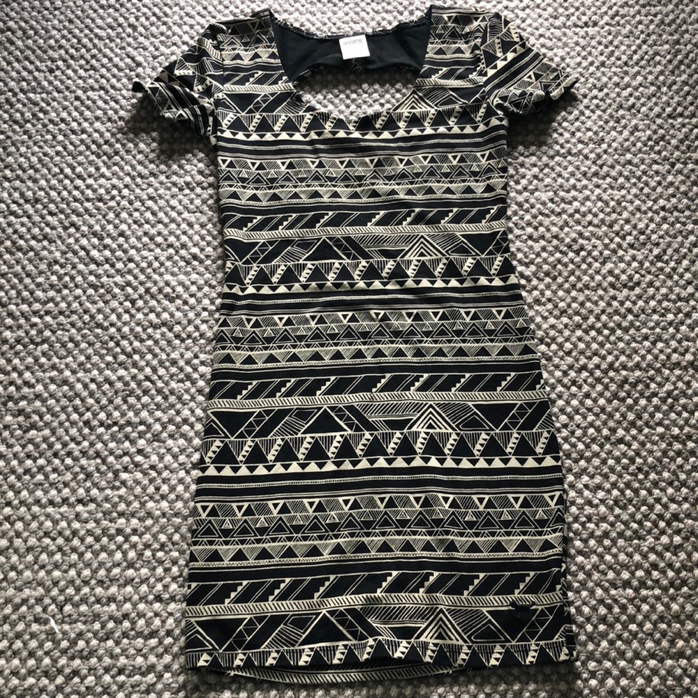 PINK Victoria Secret body-con dress